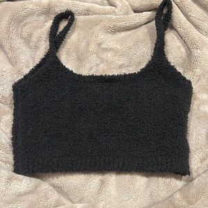 skims Cozy bralette size L